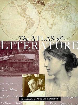 Image for The Atlas of Literature The Atlas of Literature