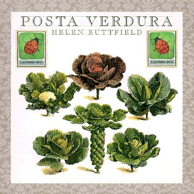 Posta Verdura - Postcard Book