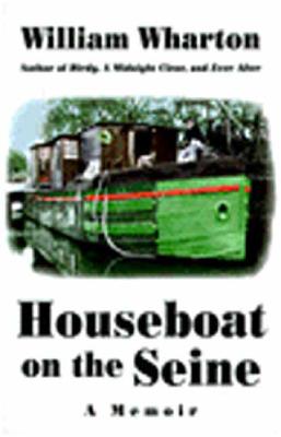 Houseboat on the Seine -OSI