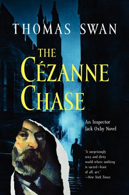 CEZANNE CHASE: AN INSPECTOR JACK OXBY NOVEL