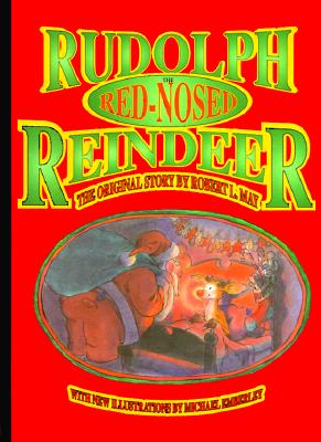 Rudolph the Red-Nosed Reindeer (Redrawn)