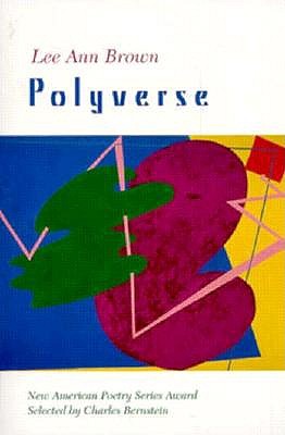Image for Polyverse (New American Poetry) Polyverse (New American Poetry)