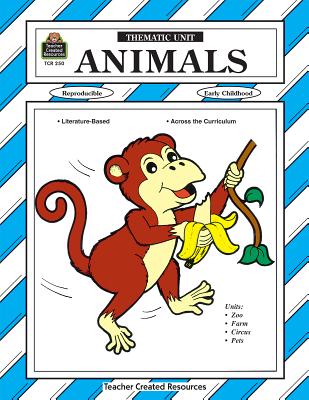 Image for Animals Thematic Unit