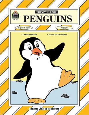 Image for Penguins (Thematic Units Series) Penguins (Thematic Units Series)
