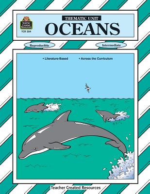 Oceans Thematic Unit (Thematic Units Ser)