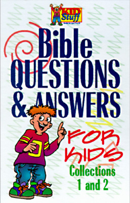 Kid's Book of Awesome Bible Activities: Collections 1 and 2