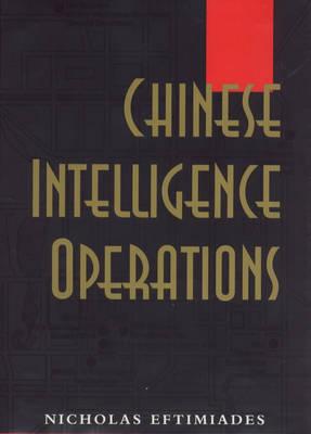 Chinese Intelligence Operations