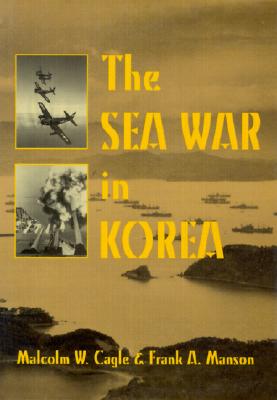 Image for Sea War in Korea. Sea War in Korea.
