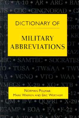 Dictionary of Military Abbreviations