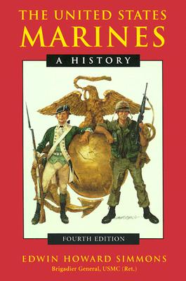 Image for United States Marines: A History. United States Marines: A History.