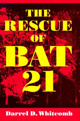 Rescue of Bat 21.