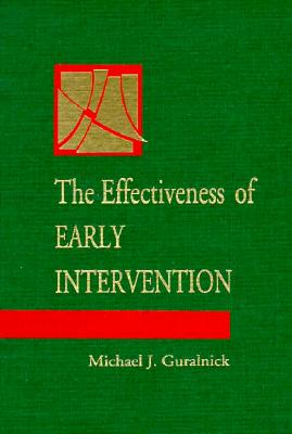 The Effectiveness of Early Intervention