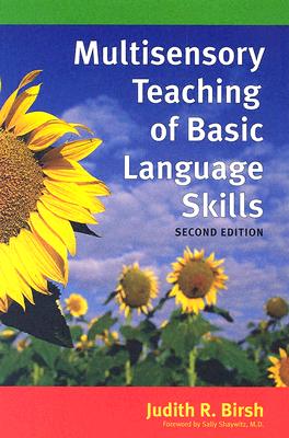 Multisensory Teaching Of Basic Language Skills, 2nd Edition