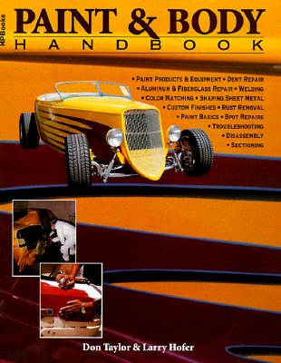 Paint & Body Handbook - Revised & Updated