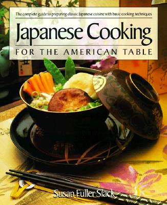 Image for Japanese Cooking for the American Table