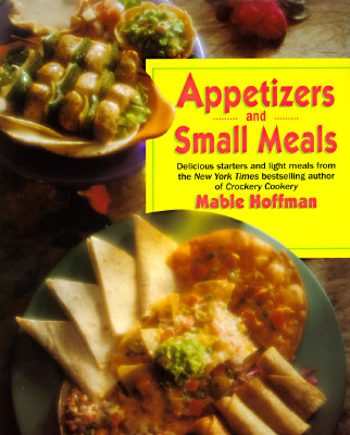 Appetizers and Small Meals