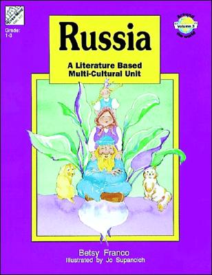 Image for Around the World: Russia (Around the World)