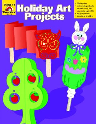 Image for Holiday Art Projects (Craft Book Series)