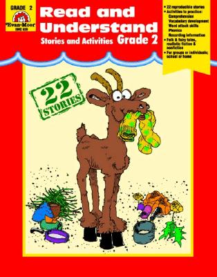 Read and Understand Stories and Activities, Grade 2