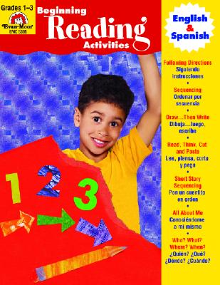 English / Spanish Beginning Reading Activities, Grades 1-3
