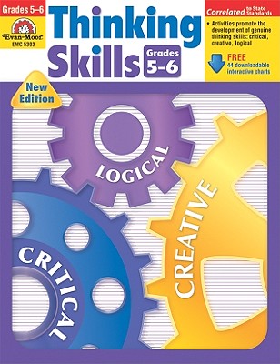 Image for Thinking Skills, Grades 5-6 Thinking Skills, Grades 5-6