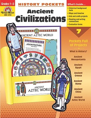 History Pockets: Ancient Civilizations, Grades 1-3