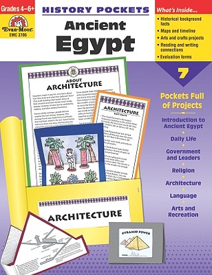 Image for History Pockets: Ancient Egypt