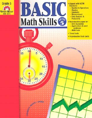 Basic Math Skills, Grade 5