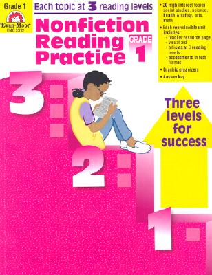 Nonfiction Reading Practice, Grade 1