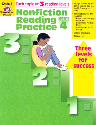 Nonfiction Reading Practice, Grade 4