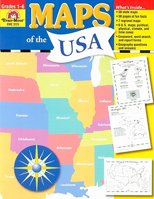 Maps of the U.S.A.