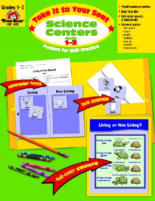 Take It to Your Seat Science Centers, Grades 1-2
