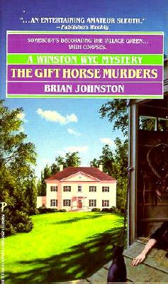 The Gift Horse Murders: A Winston Wyc Mystery