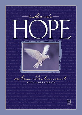 Image for Here's Hope: New Testament (King James Version, Paperback)