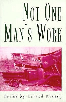 Not One Man's Work