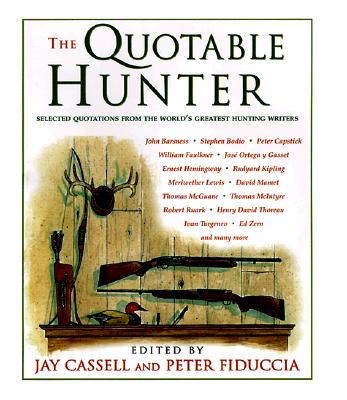 The Quotable Hunter