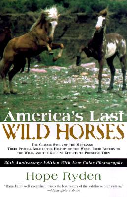 America's Last Wild Horses