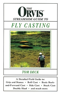 Image for The Orvis Streamside Guide to Fly Casting