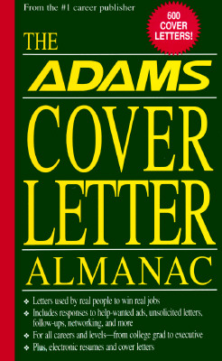 Adams Cover Letter Almanac