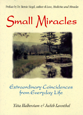 Image for Small Miracles: Extraordinary Coincidences from Everyday Life