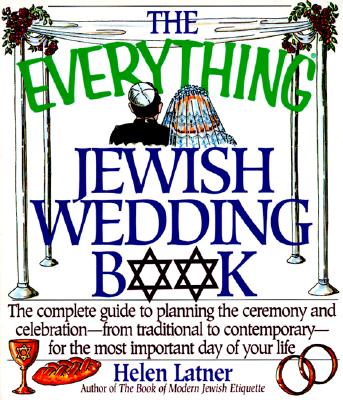 Everything Jewish Wedding (Everything Series)