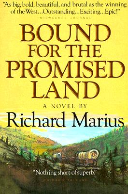 Image for Bound for the Promised Land Marius, Richard Bound for the Promised Land Marius, Richard