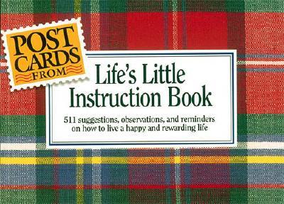 Image for Postcards from Life's Little Instruction Book