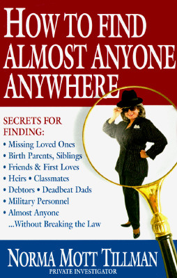 How to Find Almost Anyone, Anywhere