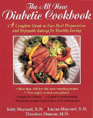 Image for The All New Diabetic Cookbook