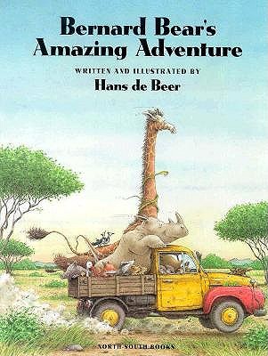Image for Bernard Bear's Amazing Adventure Bernard Bear's Amazing Adventure