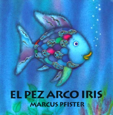 Pez Arco Iris Board Bk SP Rai Fish (Spanish Edition)