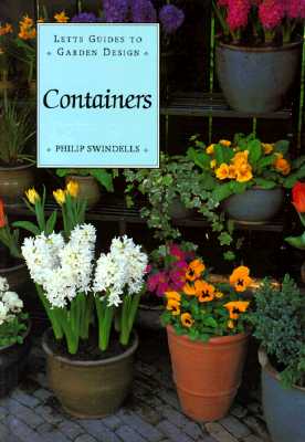Letts Guides To Garden Design - Containers