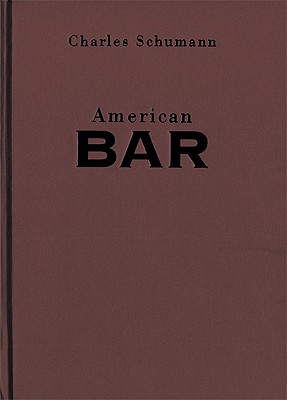 American Bar: The Artistry of Mixing Drinks
