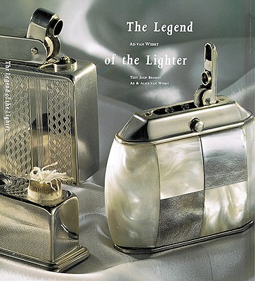 Image for The Legend of the Lighter The Legend of the Lighter